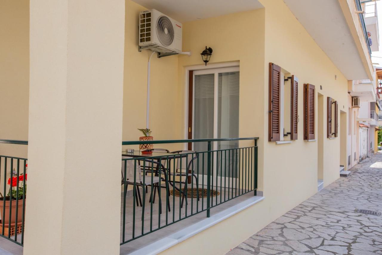 Costos Condos New 10A 1 Bedroom Nafpaktos Exterior foto